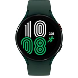 Смарт-часы Samsung Galaxy Watch4 Aluminium 44mm, Green (SM-R870NZGACIS) фото