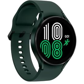 Смарт-часы Samsung Galaxy Watch4 Aluminium 44mm, Green (SM-R870NZGACIS) фото