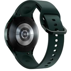 Смарт-часы Samsung Galaxy Watch4 Aluminium 44mm, Green (SM-R870NZGACIS) фото