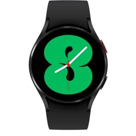 Смарт-часы Samsung Galaxy Watch4 Aluminium 40mm, Black (SM-R860NZKACIS) фото