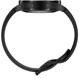 Смарт-часы Samsung Galaxy Watch4 Aluminium 40mm, Black (SM-R860NZKACIS) фото