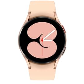 Смарт-часы Samsung Galaxy Watch4 Aluminium 40mm, Gold (SM-R860NZDACIS) фото