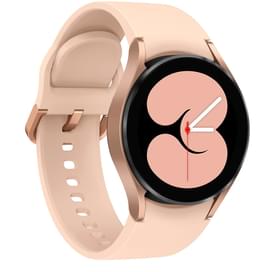 Смарт-часы Samsung Galaxy Watch4 Aluminium 40mm, Gold (SM-R860NZDACIS) фото