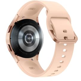 Смарт-часы Samsung Galaxy Watch4 Aluminium 40mm, Gold (SM-R860NZDACIS) фото
