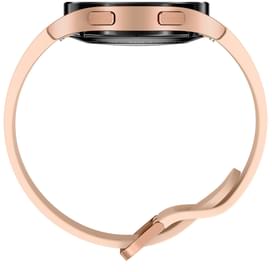Смарт-часы Samsung Galaxy Watch4 Aluminium 40mm, Gold (SM-R860NZDACIS) фото