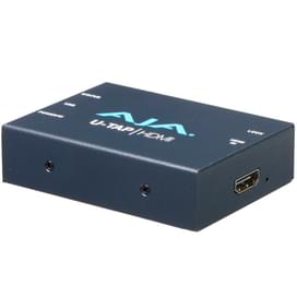 USB 3.0 арқылы AJA U-TAP-HDMI бейне қармау құрылғысы фото