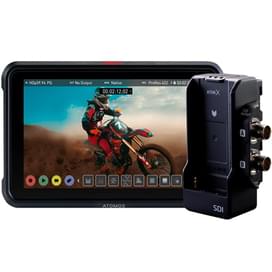 Atomos Ninja V Pro Kit Бейнерекордер жиынтығы (SDI/HDMI) фото