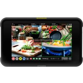 Монитор-рекордер-микшер Atomos Shogun 7 (HDMI, 4х 3G-SDI) фото