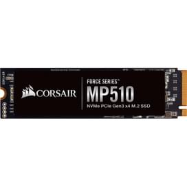 Внутренний SSD M.2 1920GB Corsair Force Series MP510 PCIe 3.0 x4 NVMe 3D TLC (CSSD-F1920GBMP510) фото