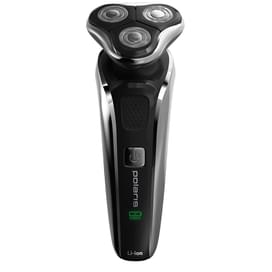 Бритва Polaris PMR-0307RC wet&dry PRO 5 blades+ фото