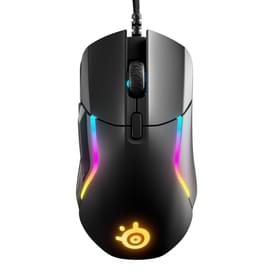 Steelseries Rival 5 Ойын тінтуірі, Black (62551) фото