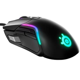 Steelseries Rival 5 Ойын тінтуірі, Black (62551) фото