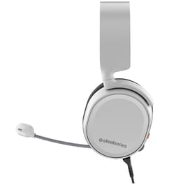 Игровая гарнитура SteelSeries Arctis 3, White (61506) фото