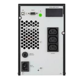 FSP ҮҚК, 1000VA/900W, AVR:120-300В, 3*C13, Black (CH-1101RS) фото