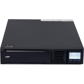 ИБП FSP, 3000VA/2700W, AVR:120-300В, 3*C13, Black (CH-1103RS) фото
