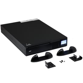 ИБП FSP, 3000VA/2700W, AVR:120-300В, 3*C13, Black (CH-1103RS) фото