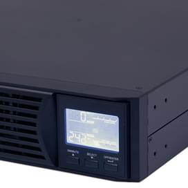 FSP ҮҚК, 3000VA/2700W, AVR:120-300В, 3*C13, Black (CH-1103RS) фото