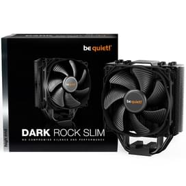 Кулер для CPU Bequiet! Dark Rock Slim BK024 фото