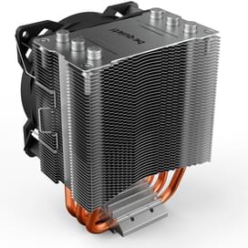 CPU Bequiet! арналған кулері Pure Rock Slim 2 BK030 фото