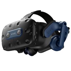 HTC Vive Pro 2 Full kit Виртуалды шындық жүйесі (99HASZ003-00) фото