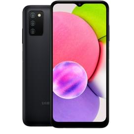 Смартфон Samsung Galaxy A03s 3/32GB Black фото