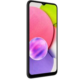 Смартфон Samsung Galaxy A03s 3/32GB Black фото