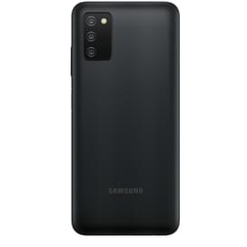 Смартфон Samsung Galaxy A03s 3/32GB Black фото
