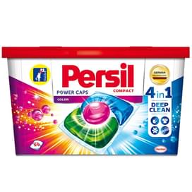 Капсулы для стирки Persil Power Color 4в1 14 шт R21 фото