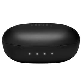 Қыстырмалы құлаққап JBL Bluetooth Free II TWS, Black (JBLFREEIITWSBLK) фото