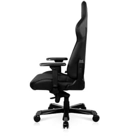 Игровое компьютерное кресло DXRacer New King Series, Black (GC/K99/N) фото