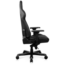 Игровое компьютерное кресло DXRacer New King Series, Black (GC/K99/N) фото