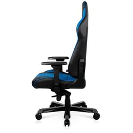 DXRacer New King Series Компьютерлік ойын креслосы, Black/Blue (GC/K99/NB) фото