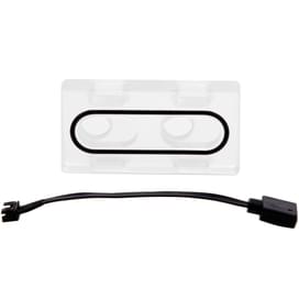 Кейске арналған панелі + CP-PMD3COV-X Bykski RGV-CG-ZFZ-VG-P помпасы (COUGAR CONQUER2 кейстеріне арналған) фото