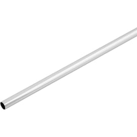 Металлическая трубка Bykski B-PP7TP500X200 (16ММ, Silver) фото