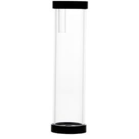 Резервуар Bykski CT-4H60-AL (240ММ, Black) фото