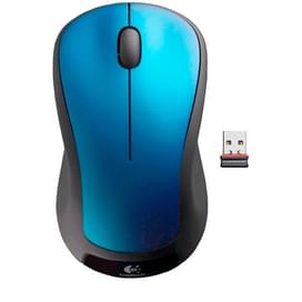 Мышка беспроводная USB Logitech M310 Peacock Blue (910-005248) фото