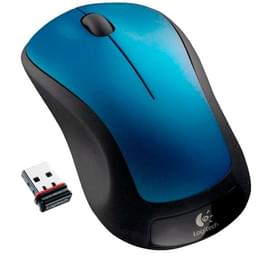 Мышка беспроводная USB Logitech M310 Peacock Blue (910-005248) фото
