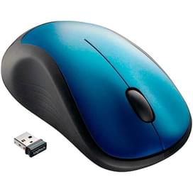 Мышка беспроводная USB Logitech M310 Peacock Blue (910-005248) фото