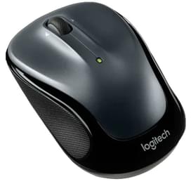 Сымсыз тінтуір USB Logitech M325 Dark Silver фото