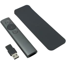 Презентер Logitech Presenter Spotlight, Slate (910-004861) фото