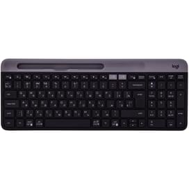 Клавиатура беспроводная USB Logitech K580, Graphite (920-009275) фото