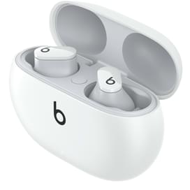 Қыстырмалы құлаққап Beats Studio Buds True Wireless Noise Cancelling Earphones, White (MJ4Y3ZM/A) фото