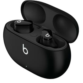 Наушники вставные Beats Studio Buds True Wireless Noise Cancelling Earphones, Black (MJ4X3ZM/A) фото