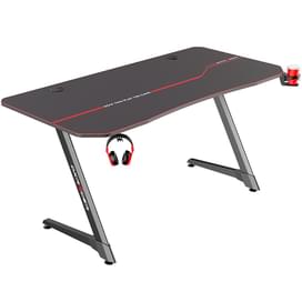 Игровой компьютерный стол DXRacer, Black/Red (GD/003/N-3) фото