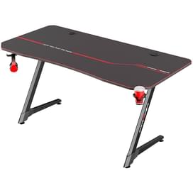 Игровой компьютерный стол DXRacer, Black/Red (GD/003/N-3) фото