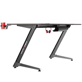 Игровой компьютерный стол DXRacer, Black/Red (GD/003/N-3) фото