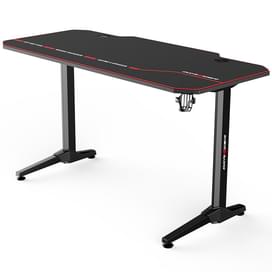 Игровой компьютерный стол DXRacer, Black/Red (LT/007/N-3) фото