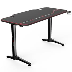 Игровой компьютерный стол DXRacer, Black/Red (LT/007/N-3) фото