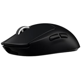 Logitech G Pro X Superlight Сымсыз ойын тінтуірі, Black (910-005880) фото