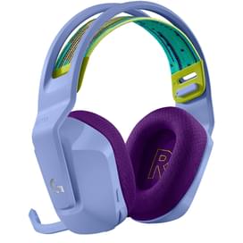 Игровая гарнитура Logitech G733 LightSpeed, Lilac (981-000890) фото